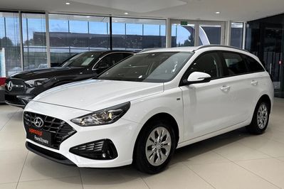 Hyundai i30 1.5 T-GDI Modern