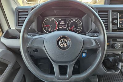 Volkswagen Crafter L3H2