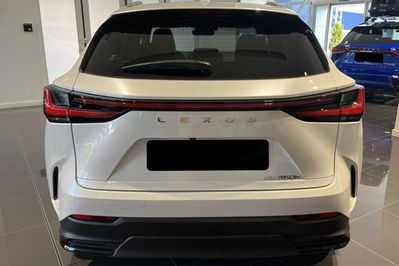 Lexus NX 350h Prestige 2.5 Hybrid AWD