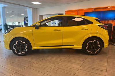 Ford Puma Premium 43.6 kWh