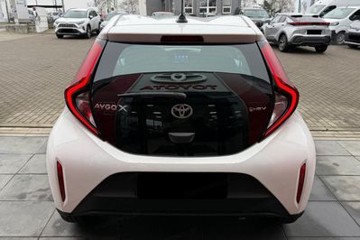 Toyota Aygo X Active 1.5 Hybrid Dynamic Force