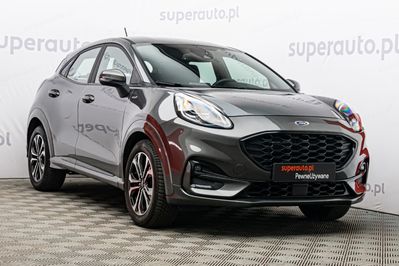 Ford Puma 1.0 EcoBoost ST-Line
