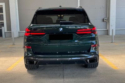 BMW X5 xDrive40d M Sport