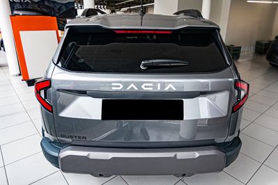 Dacia Duster Journey 1.8 Full Hybrid