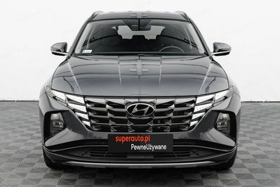 Hyundai Tucson 1.6 T-GDi Platinum 4WD DCT