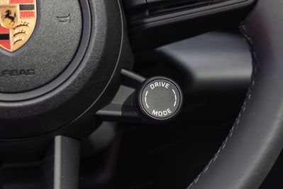 Porsche Macan 4S