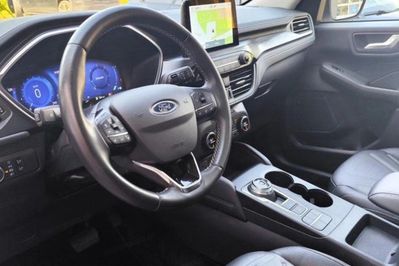 Ford Kuga 2.0 EcoBlue
