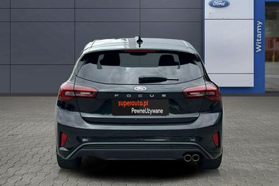 Ford Focus Ecoboost Hybrid St-Line x