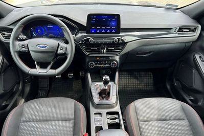 Ford Kuga EcoBoost FWD ST-Line