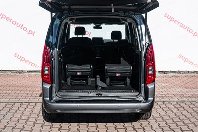 Toyota Proace City Verso Long L2H1 7os AT