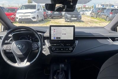 Toyota Corolla 1.8 Hybrid Comfort