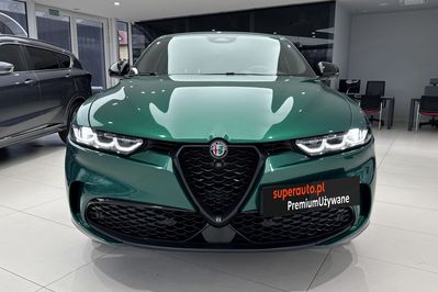 Alfa Romeo Tonale T4 GSE mHEV TI DCT