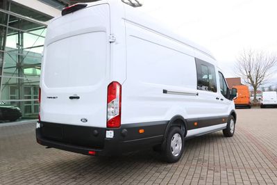 Ford Transit 350 L4H3 Trend Zabudowa Brygadowa RWD