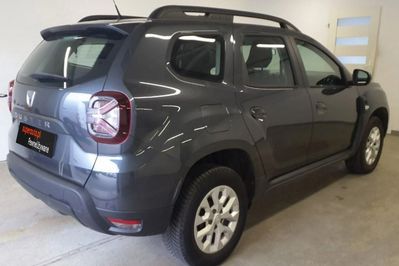 Dacia Duster 1.5 Blue Dci Comfort 4WD