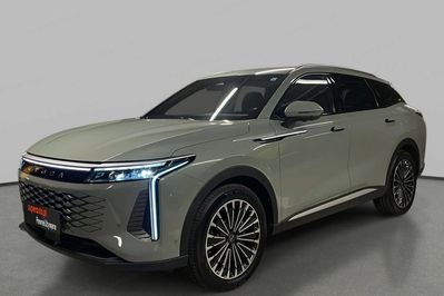 Omoda 9 1.5 Super Hybrid AWD