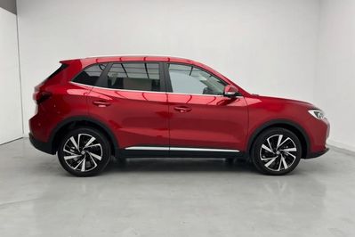 MG ZS 1.5 HEV+ Exclusive aut