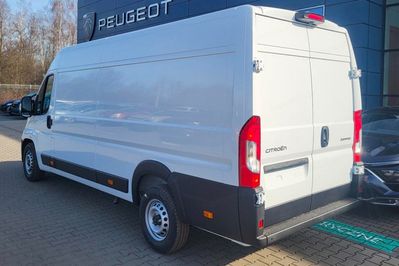 Citroen Jumper Heavy L4H2