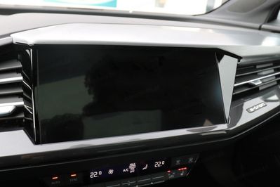 Audi Q4 e-tron advanced Sportback