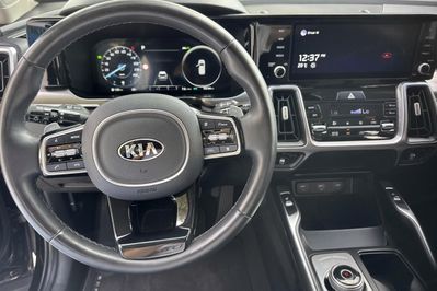 Kia Sorento L 1.6 T-GDI HEV aut 7os.