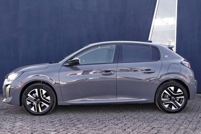 Peugeot 208 e-208 Allure