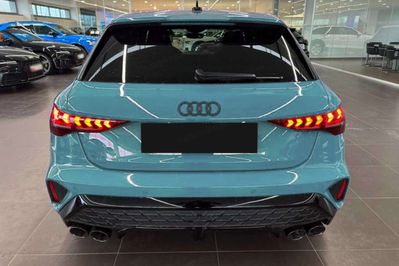 Audi A3 S3 TFSI quattro Sportback
