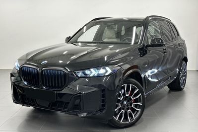 BMW X5 xDrive30d M Sport