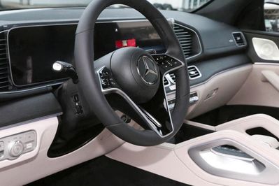 Mercedes GLE Coupe 450 d 4-Matic AMG Line