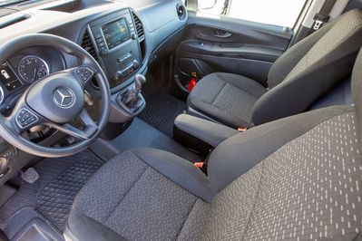 Mercedes Vito 110 CDI L2