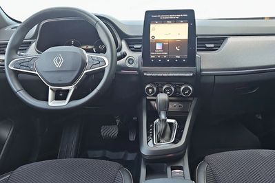 Renault Arkana 1.3 Tce Mhev Techno Edc