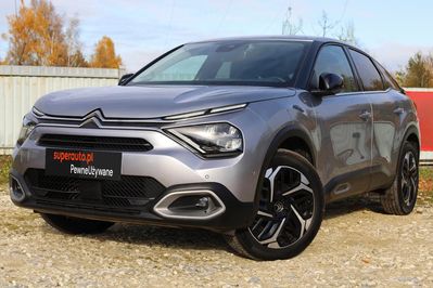 Citroen C4 1.5 BlueHDi Shine S&S