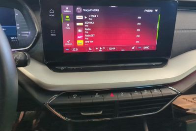 Skoda Octavia 2.0 TDI Style DSG