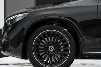 Mercedes GLC Coupe 300 4-Matic AMG Line