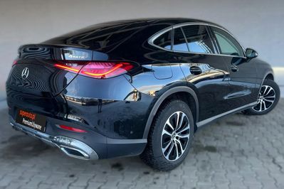 Mercedes GLC Coupe 220 d 4MATIC Avantgarde
