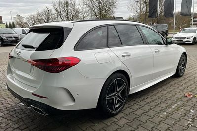 Mercedes Klasa C 200 d AMG