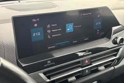 Citroen C4 Shine 1.5 BlueHDI EAT8