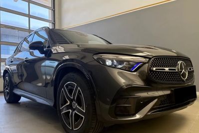 Mercedes GLC 300 de 4-Matic AMG Line