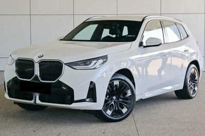 BMW X3 xDrive20d M Sport