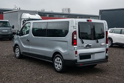 Renault Trafic Kombi L2H1 AT9