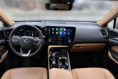 Lexus NX 350h Prestige AWD