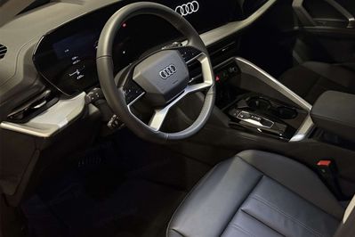 Audi Q5 TDI quattro S line Sportback