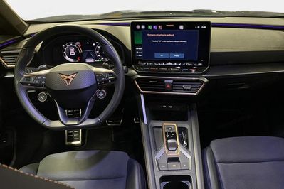 Cupra Formentor 1.5 TSI DSG