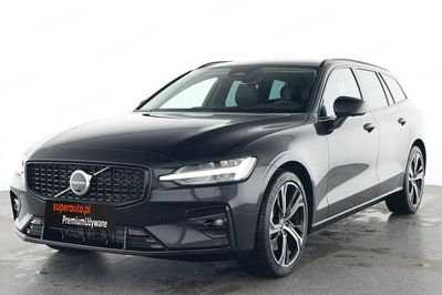 Volvo V60 B4 B Ultra Dark aut