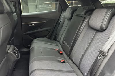 Peugeot 3008 1.6 PureTech Hybrid PHEV Allure S&S EAT8