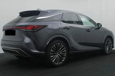 Lexus RX 350h Omotenashi