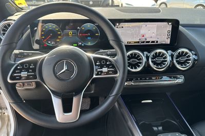 Mercedes EQA 300 66.5kWh 4-Matic