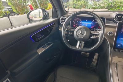 Mercedes GLC 220 d 4MATIC AMG Line