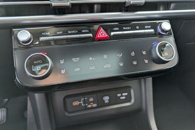 Hyundai Tucson Platinum + Pakiet Sun