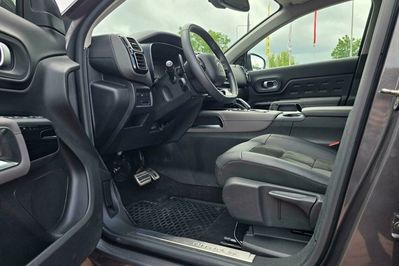 Citroen C5 Aircross 1.2 Puretech Shine Pack EAT8