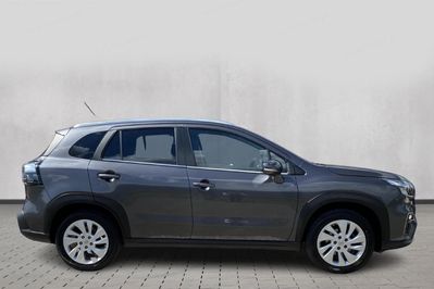 Suzuki SX4 S-cross 1.4 SHVS Premium 4WD