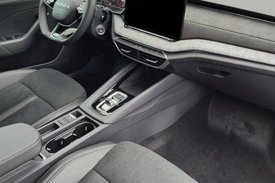 Skoda Octavia Selection 2.0 TSI 4x4 DSG